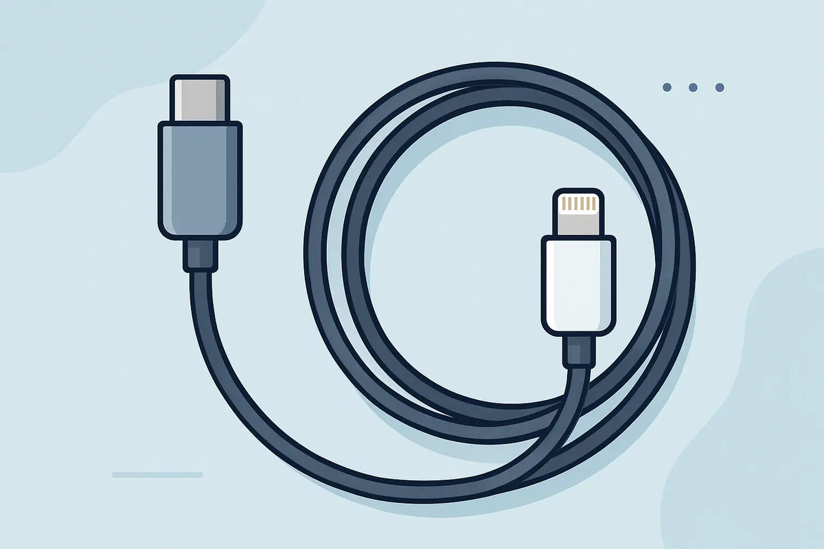 USB‑C σε Lightning 2m: αξίζει το έξτρα μήκος;