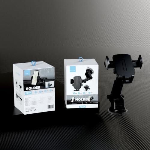Ezra-Holder HL-07 Multi Functional 360 Universal Car
