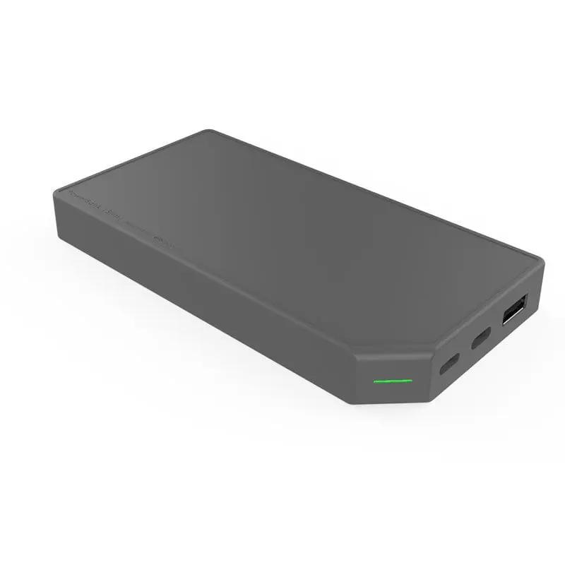Designnest Powerbank |slim| 10.000mah Usb-c/lightning για Grey – PhoneBazaar