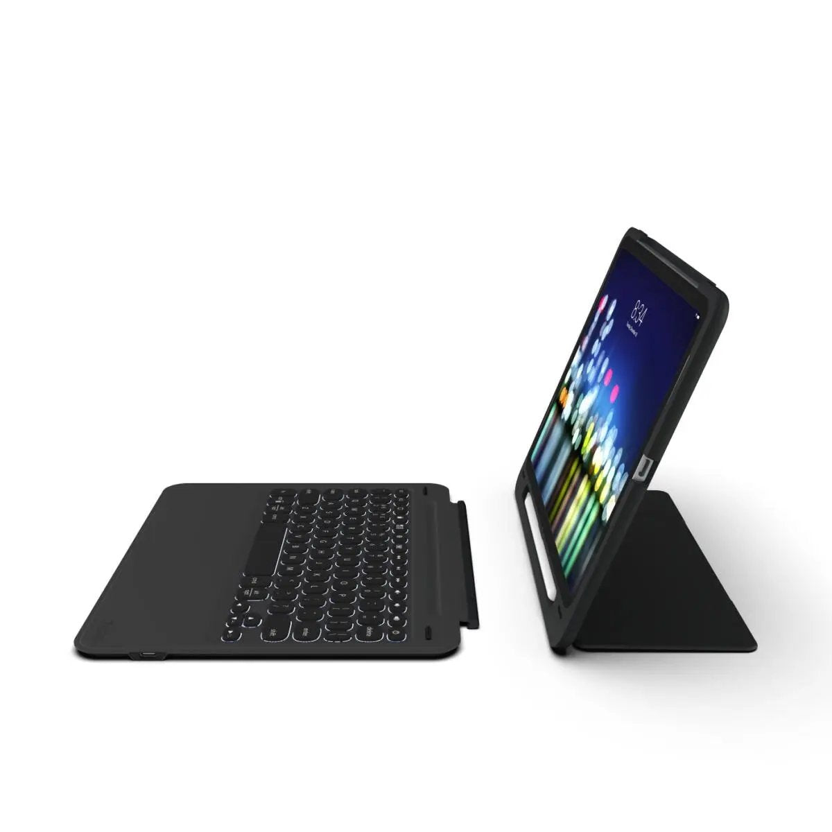 ZAGG Slim Book Go Θήκη με πληκτρολόγιο για Apple iPad 11-inch (2020) σε μαύρο χρώμα για 103302317 – PhoneBazaar