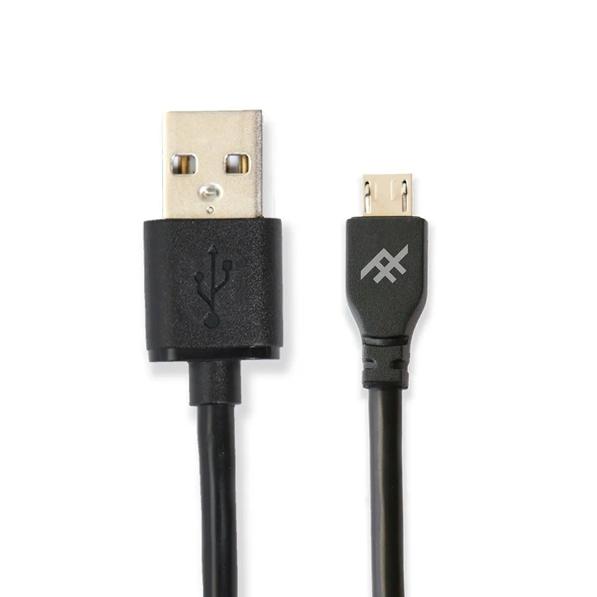 Καλώδιο iFrogz – Uniquesync MicroUSB 3,0 m σε μαύρο χρώμα – PhoneBazaar