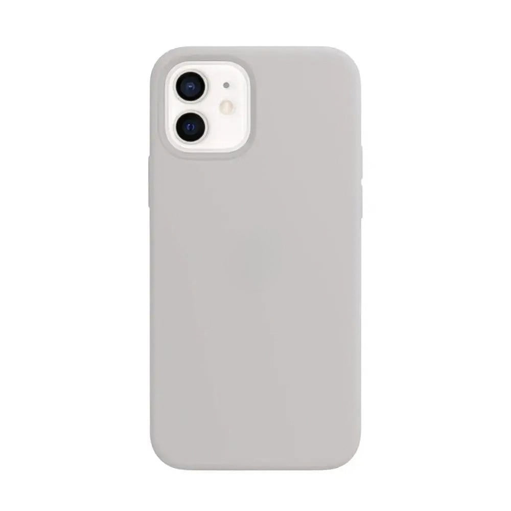 Θήκη Σιλικόνης iPhone 12 / 12 Pro
