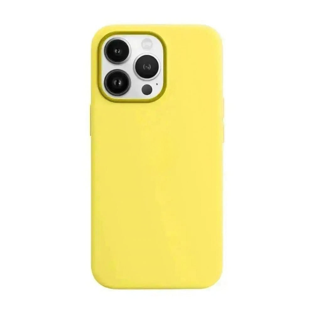 Θήκη Σιλικόνης iPhone 11 Pro Max