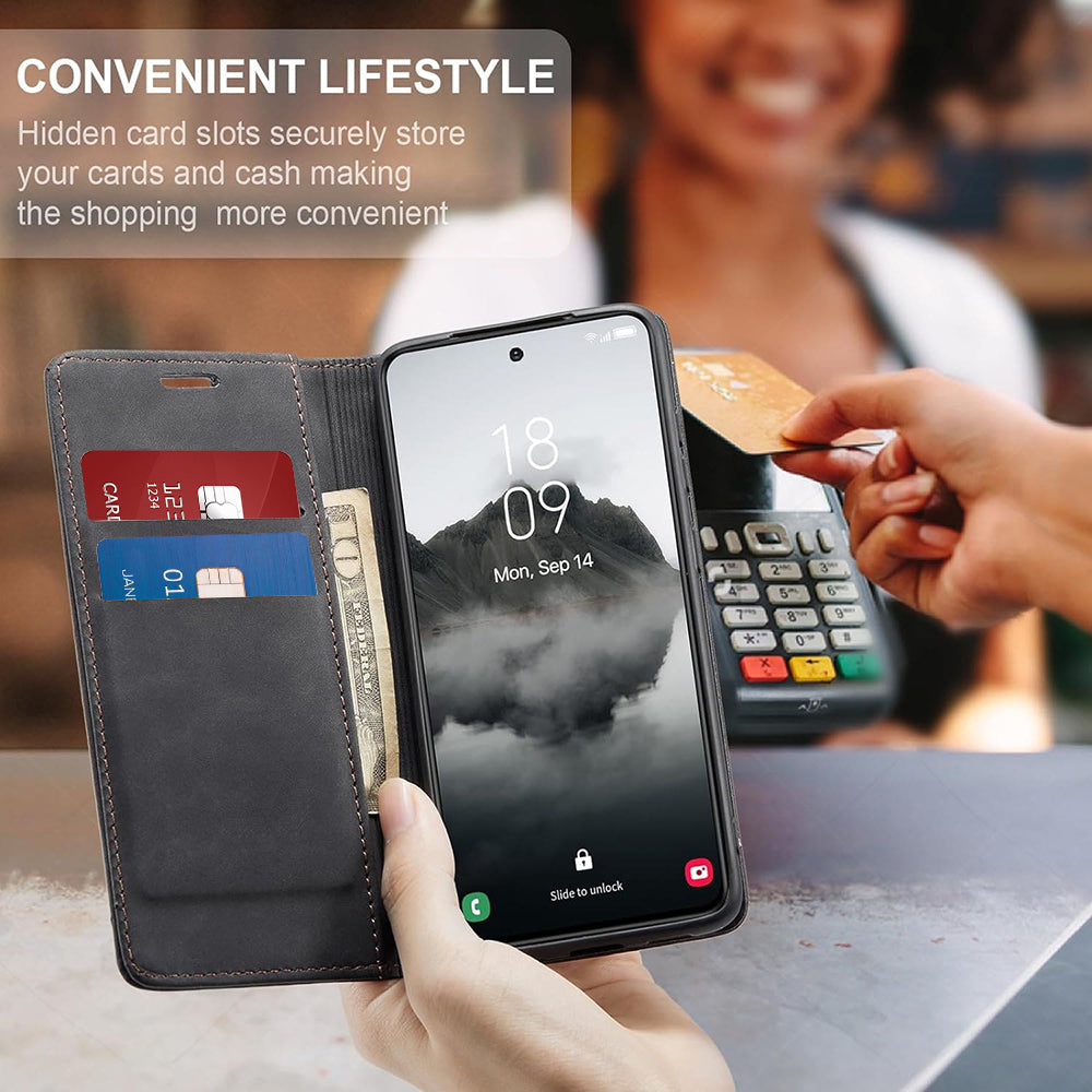 Techsuit - Confy Cover - iPhone 16 Plus - Black