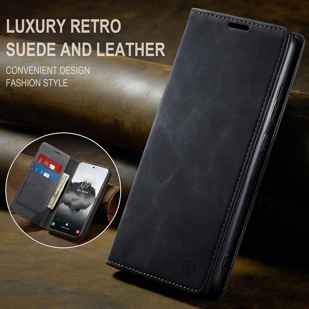 Techsuit - Confy Cover - iPhone 16 Plus - Black