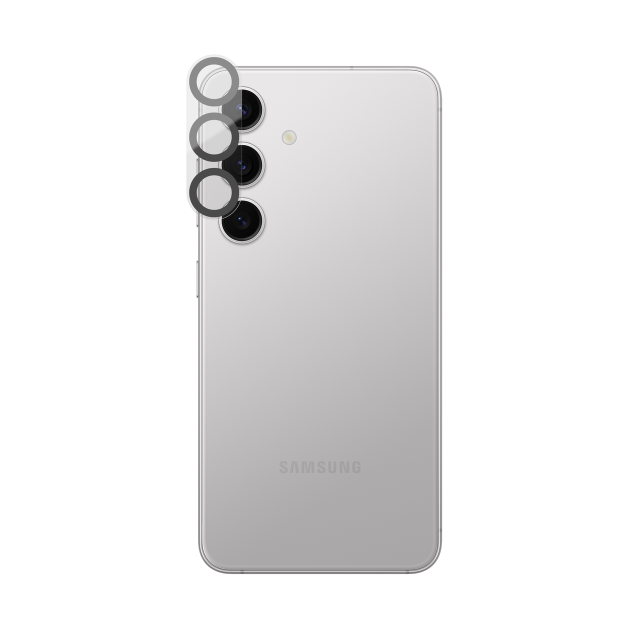 ZAGG - Glass Elite Camera Lens Protector Samsung Galaxy S24+ (διάφανο)