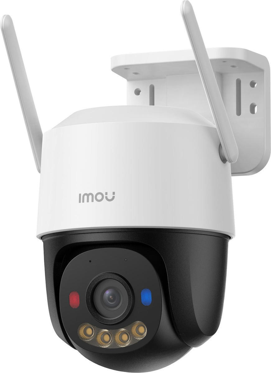 Imou Cruiser SC IP Κάμερα Παρακολούθησης 4G Full HD+ 5MP Αδιάβροχη με Αμφίδρομη Επικοινωνία και Φακό 3.6mm