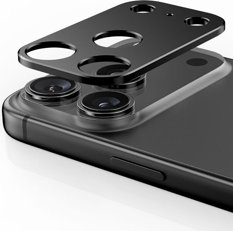 Tech-Protect Προστασία Κάμερας Μεμβράνη Μπλε για το iPhone 17 Pro Max