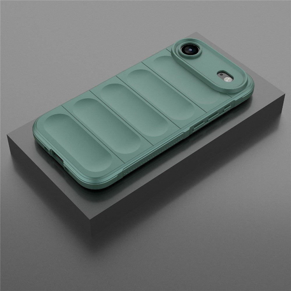Techsuit - Magic Shield - iPhone 17 Air - Green