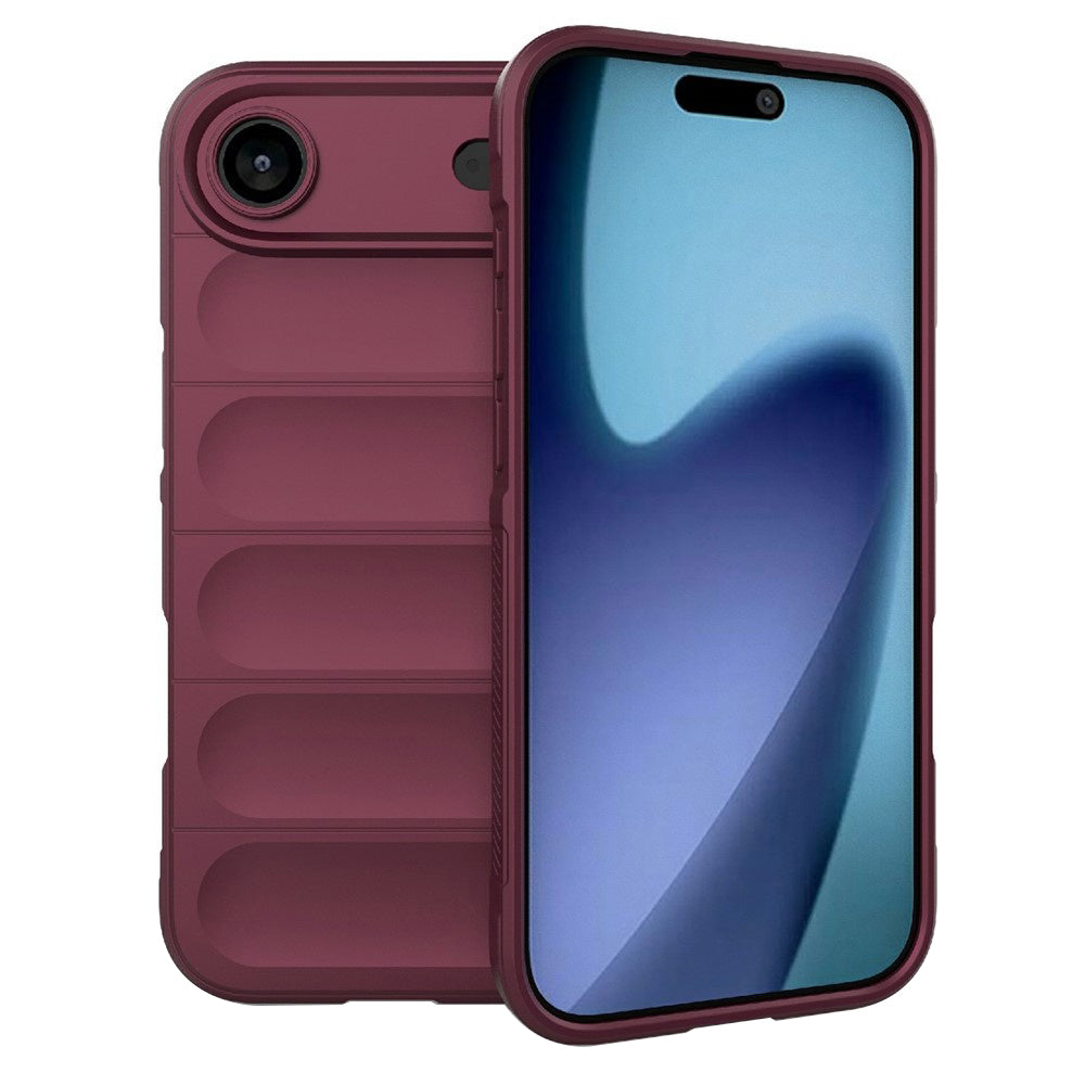 Techsuit - Magic Shield - iPhone 17 Air - Bordeaux