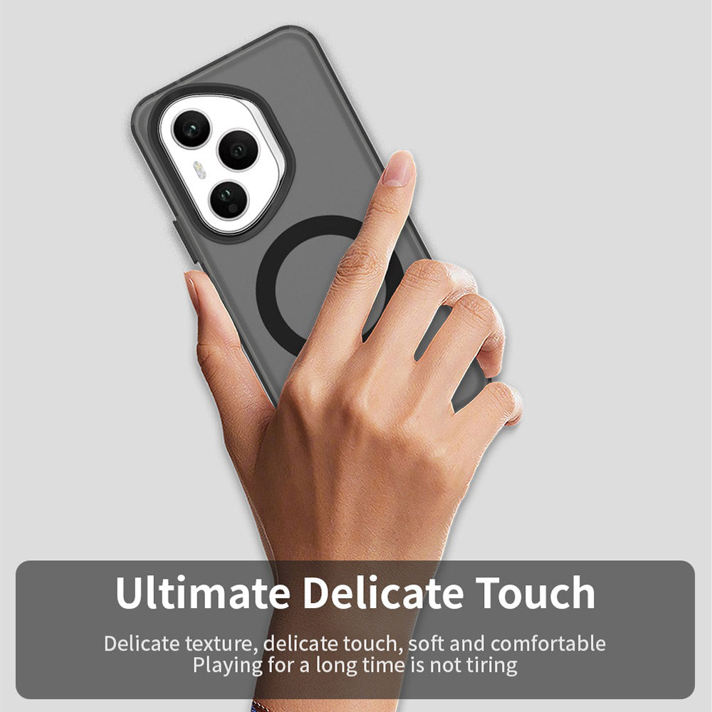 Techsuit - CandyCase MagSafe - Honor 400 Pro - Black