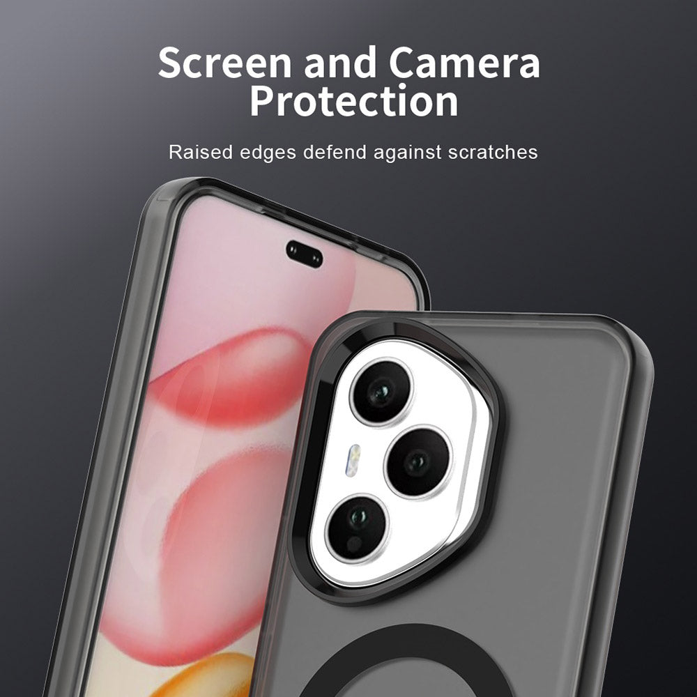 Techsuit - CandyCase MagSafe - Honor 400 Pro - Black