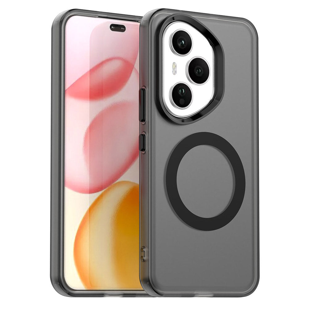 Techsuit - CandyCase MagSafe - Honor 400 Pro - Black