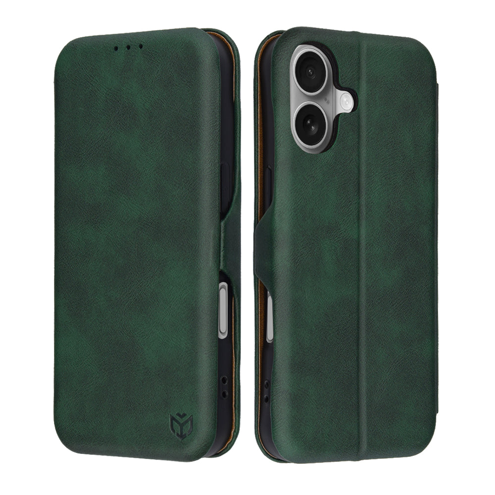 Techsuit - Safe Wallet Plus - iPhone 17 - Green