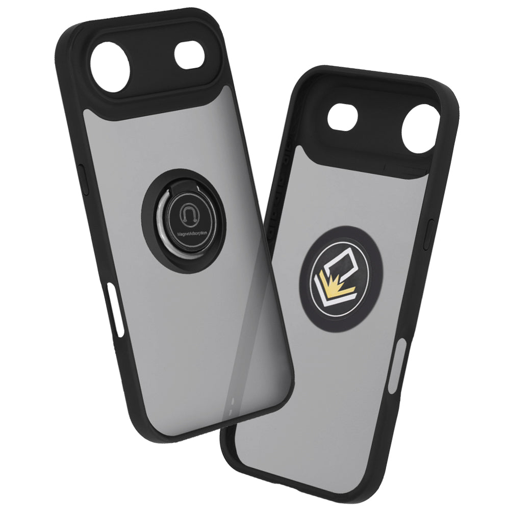 Techsuit - Glinth - iPhone 17 Air - Black