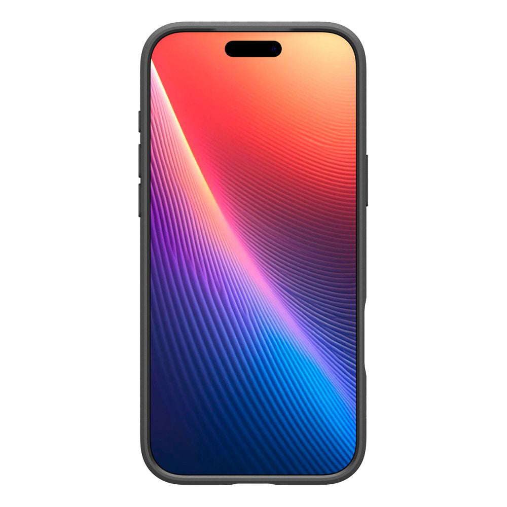 Θήκη Spigen Liquid Air - iPhone 17 Pro - Ματ Μαύρο