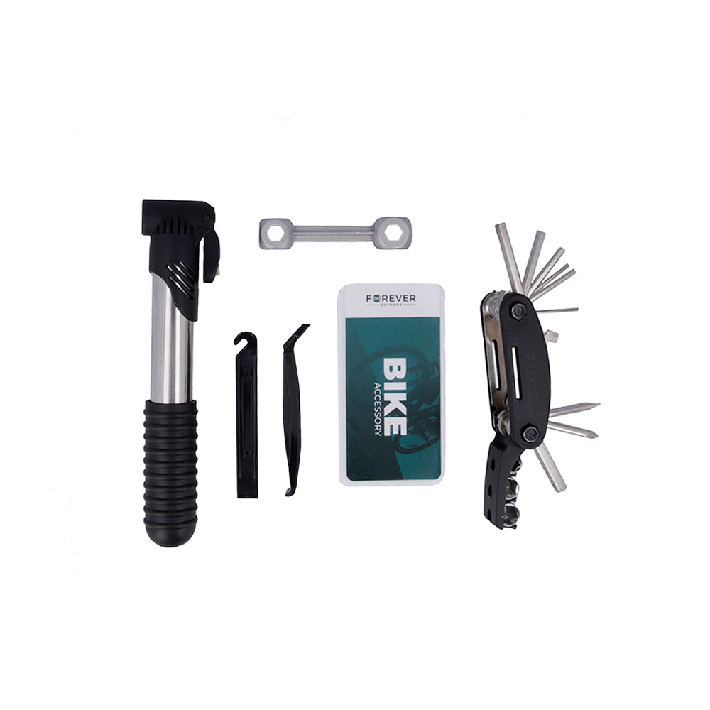 Forever – Bike Repair Kit – Σετ Επισκευής Ποδηλάτου