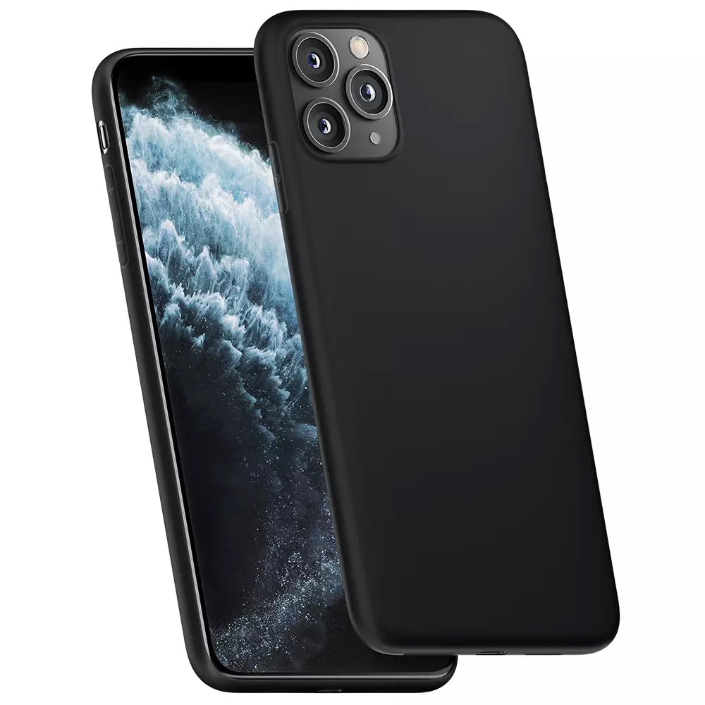 3mk - Matt Case - iPhone 16 - Black
