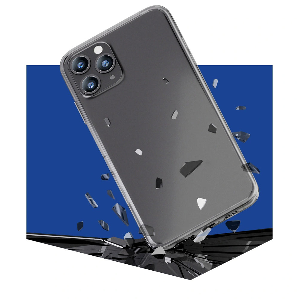 3mk - Armor Case - Google Pixel 9 Pro XL - Transparent