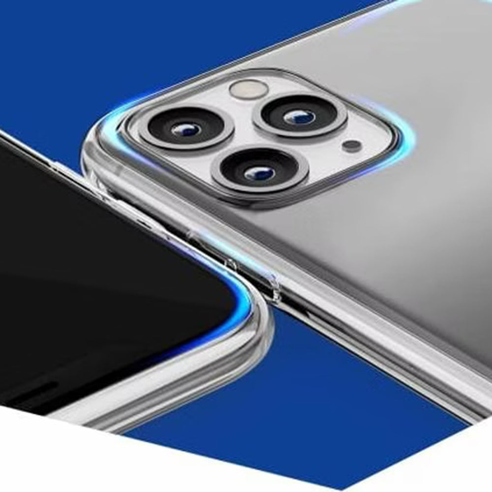 3mk - Armor Case - Google Pixel 10 Pro XL - Transparent