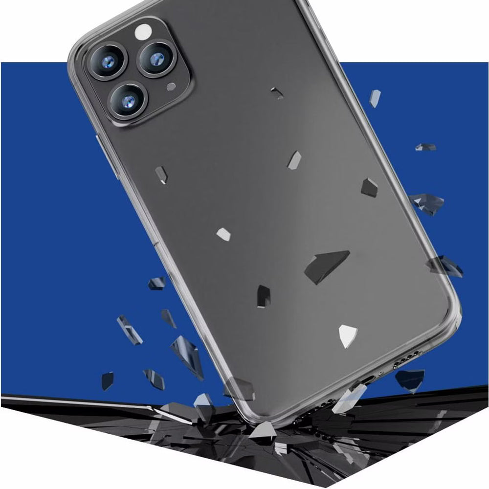 3mk - Armor Case - Google Pixel 10 Pro XL - Transparent