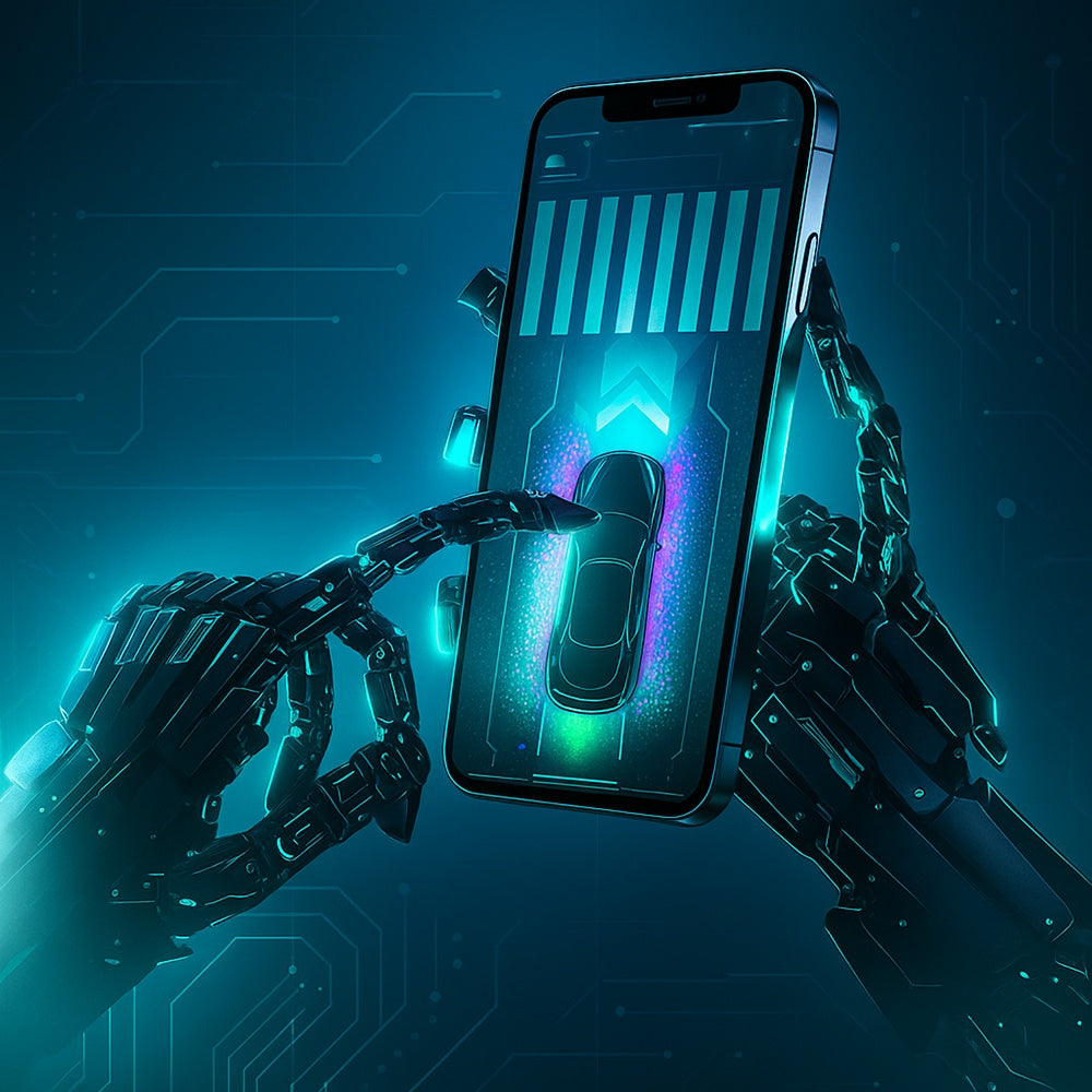 3mk - 1UP Screen Protector (3 pack) - iPhone 17 Air - Transparent