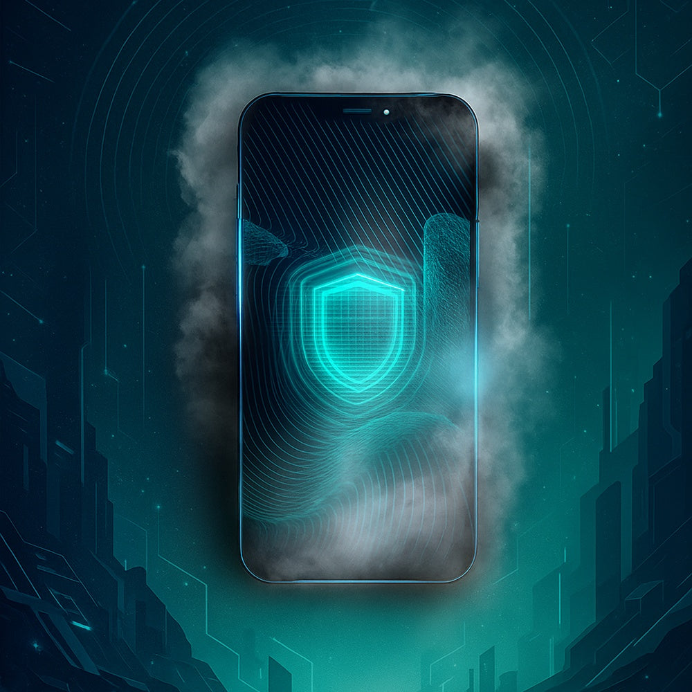 3mk - 1UP Screen Protector (3 pack) - iPhone 17 Air - Transparent