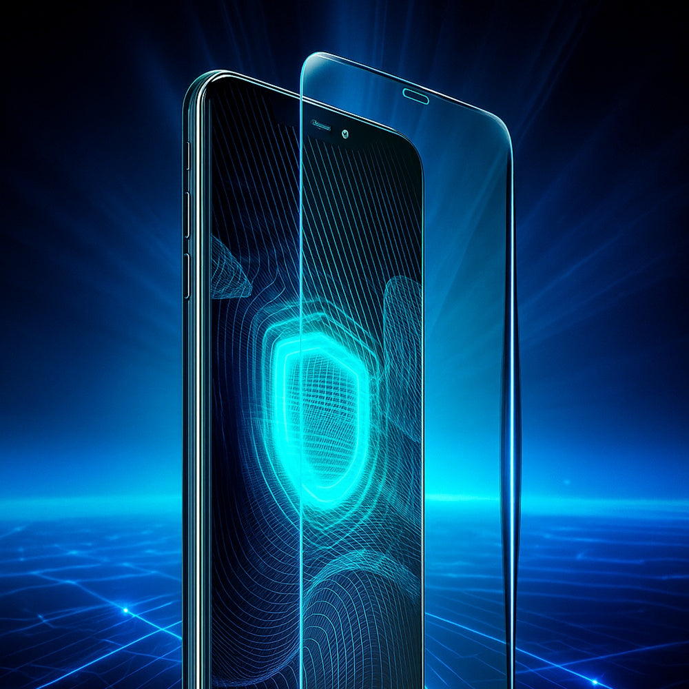 3mk - 1UP Screen Protector (3 pack) - iPhone 17 Air - Transparent