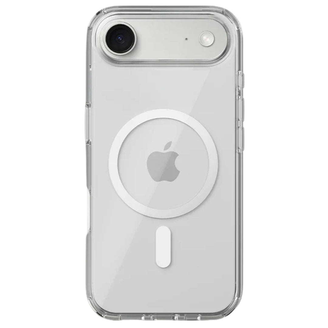 Θήκη Διάφανη MagSafe Με Ασύρματη Φόρτιση για iPhone Air – PhoneBazaar