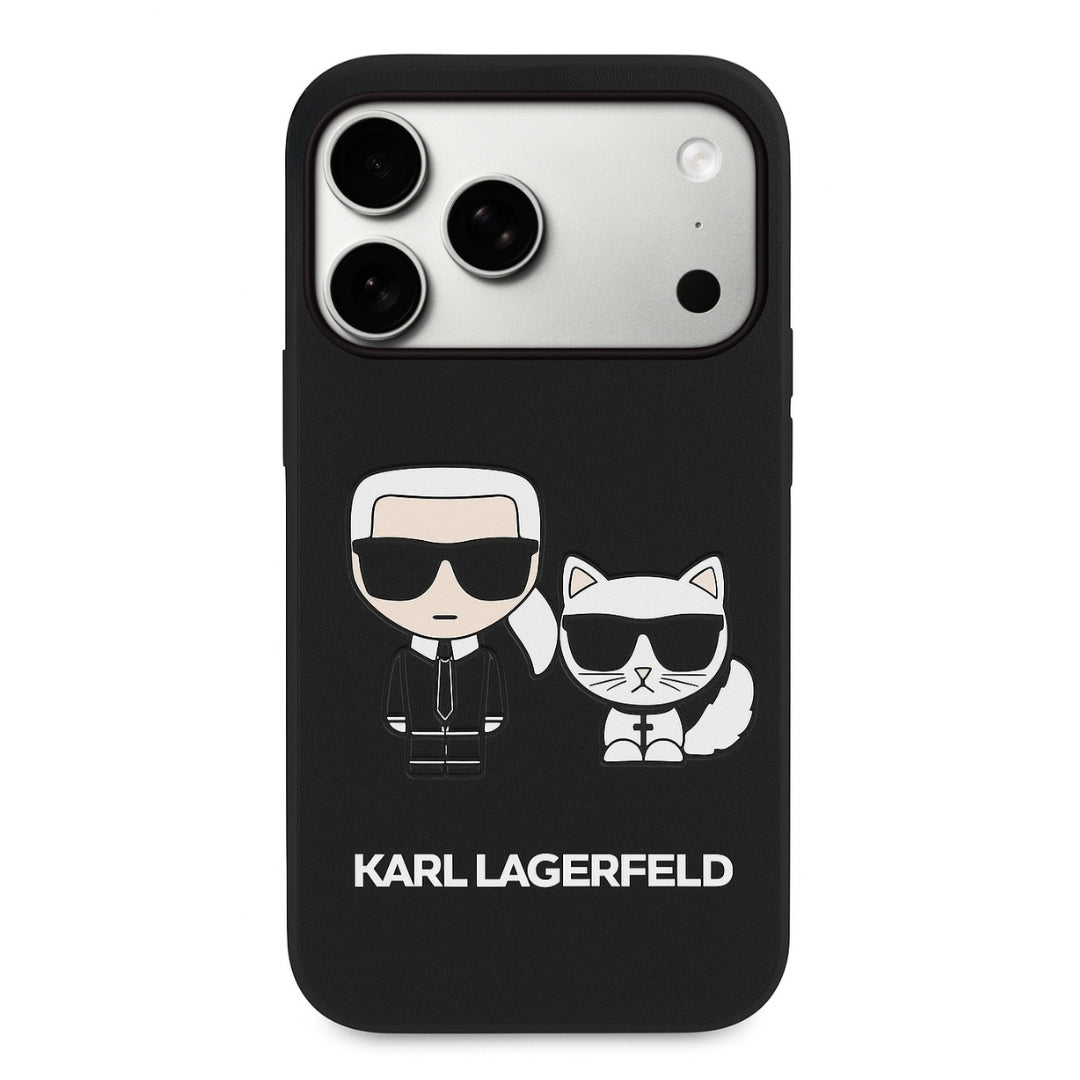 Θήκη Σιλικόνης Με Σχεδιο για Iphone 17 Pro – PhoneBazaar