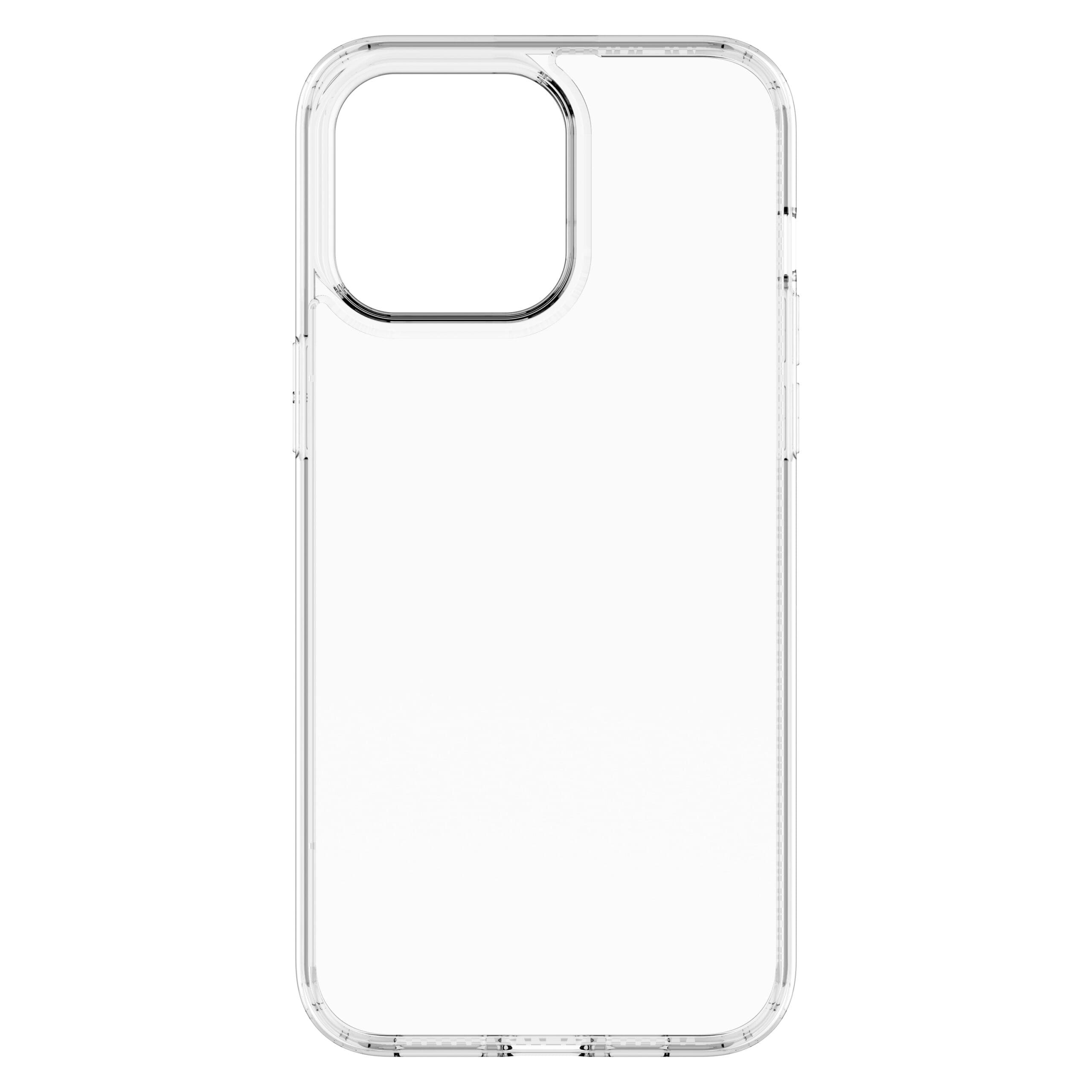 iFrogz Defence Case Προστατευτική θήκη για iPhone 15 Pro Max (διάφανη)