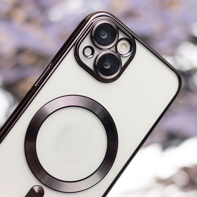 TFO Mag case for iPhone 16 Pro Max - Θήκη προστασίας iPhone 16 Pro Max σε Μαύρο Χρώμα