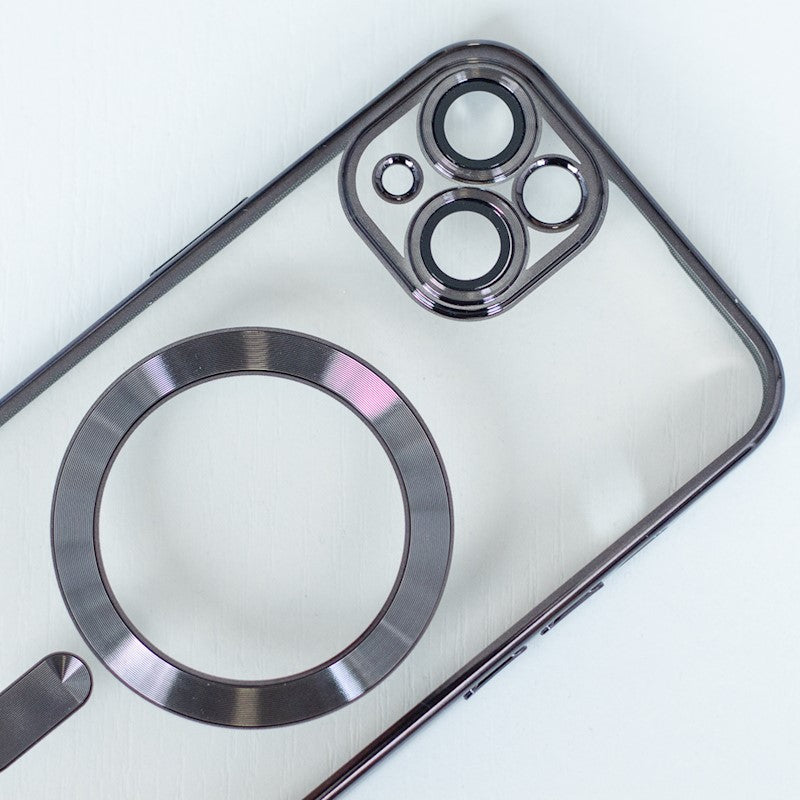TFO Mag case for iPhone 16 Pro Max - Θήκη προστασίας iPhone 16 Pro Max σε Μαύρο Χρώμα