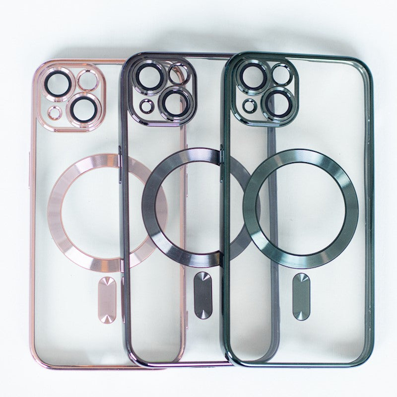 TFO Mag case for iPhone 16 Pro Max - Θήκη προστασίας iPhone 16 Pro Max σε Ροζ Χρώμα