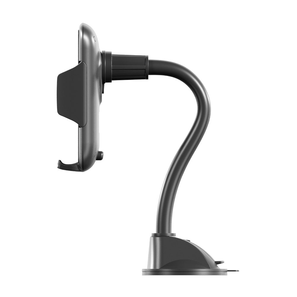 Forever CH‑310 Car Holder για Παρμπρίζ με Βεντούζα & Μαγνητική Στήριξη – Μαύρη