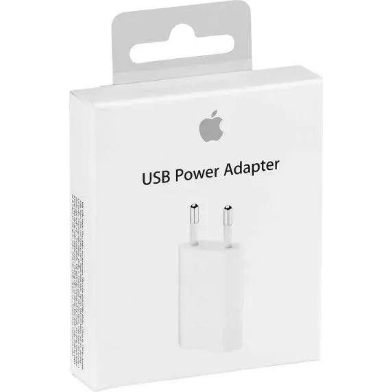 Apple Φορτιστής iPhone Charger USB 5W – PhoneBazaar