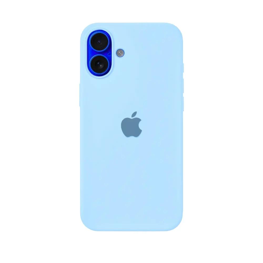 Θήκη Σιλικόνης Apple iPhone – Μπλέ | Phonebazaar.gr