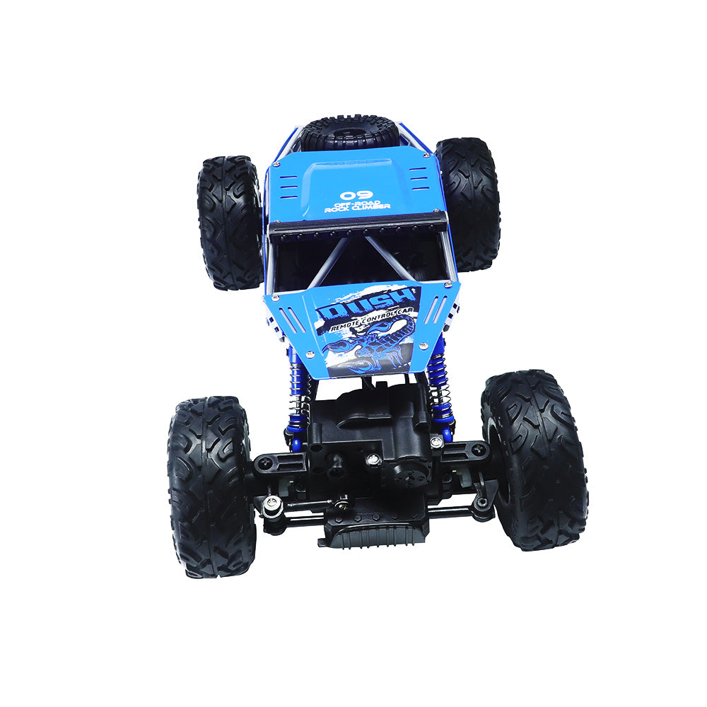 Maxlife Remote-Controlled Car MXRC-300 - Τηλεκατευθυνόμενο Αυτοκίνητο 4Χ4