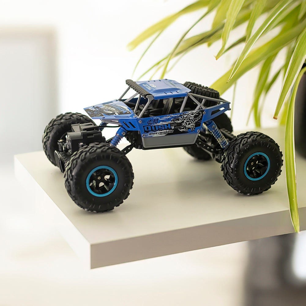 Maxlife Remote-Controlled Car MXRC-300 - Τηλεκατευθυνόμενο Αυτοκίνητο 4Χ4
