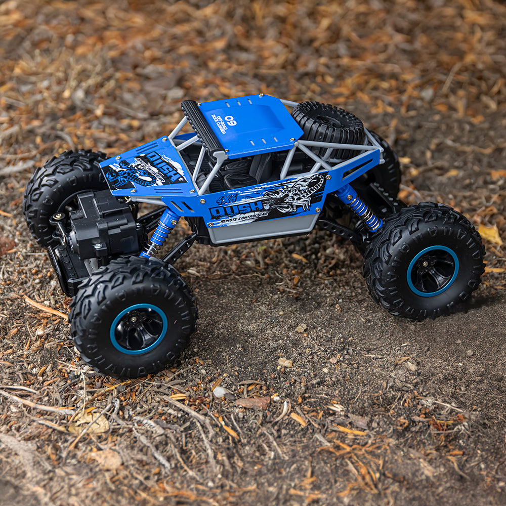 Maxlife Remote-Controlled Car MXRC-300 - Τηλεκατευθυνόμενο Αυτοκίνητο 4Χ4