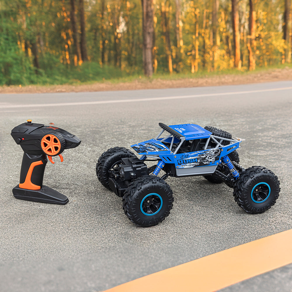 Maxlife Remote-Controlled Car MXRC-300 - Τηλεκατευθυνόμενο Αυτοκίνητο 4Χ4