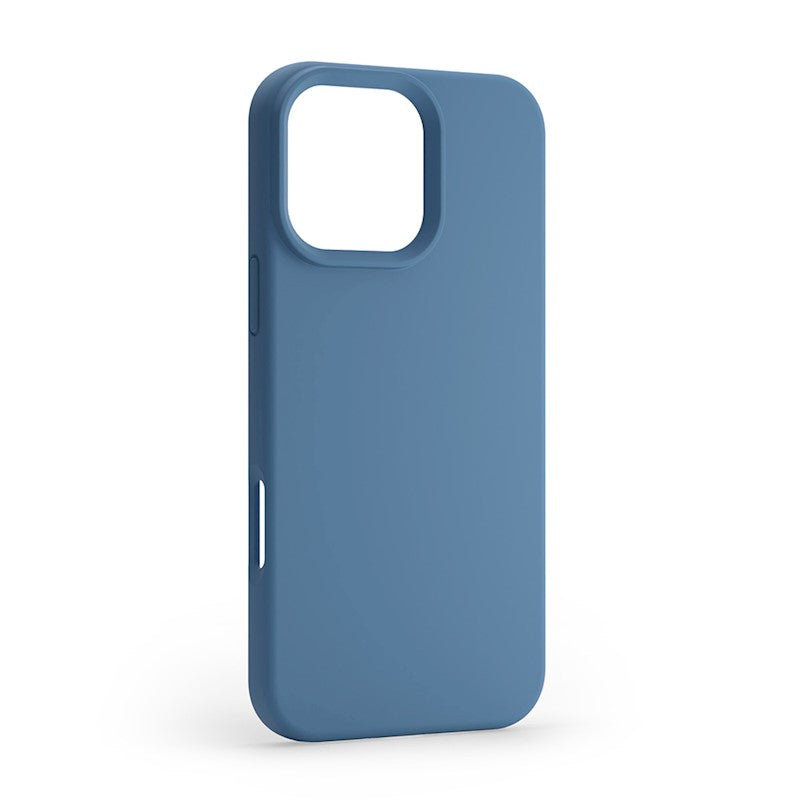 Etteri Silicone Mag case for iPhone 16 Pro Max - Θήκη προστασίας iPhone 16 Pro Max σε Μπλε Χρώμα