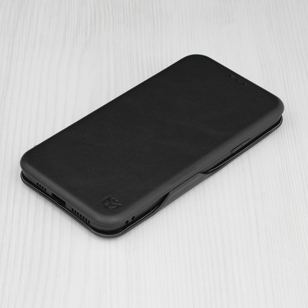 Techsuit - Safe Wallet Plus - iPhone 11 Pro Max - Black
