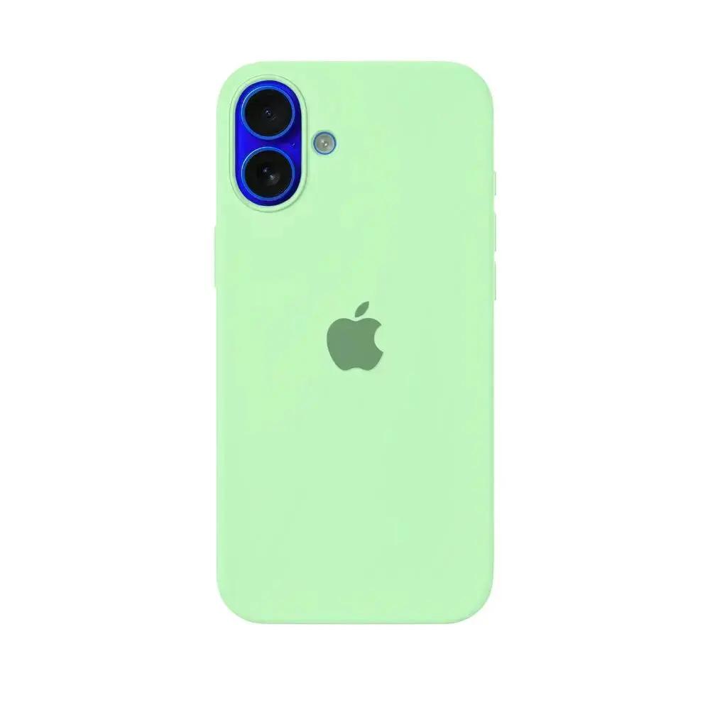 Θήκη Σιλικόνης Apple iPhone – Πράσινο | Phonebazaar.gr