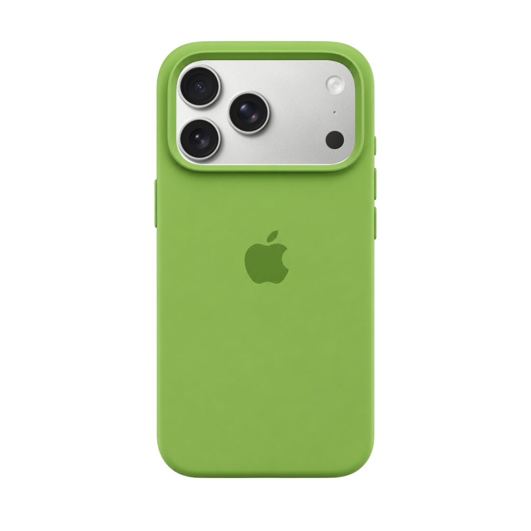 Θήκη Σιλικόνης iPhone 18 Pro Max