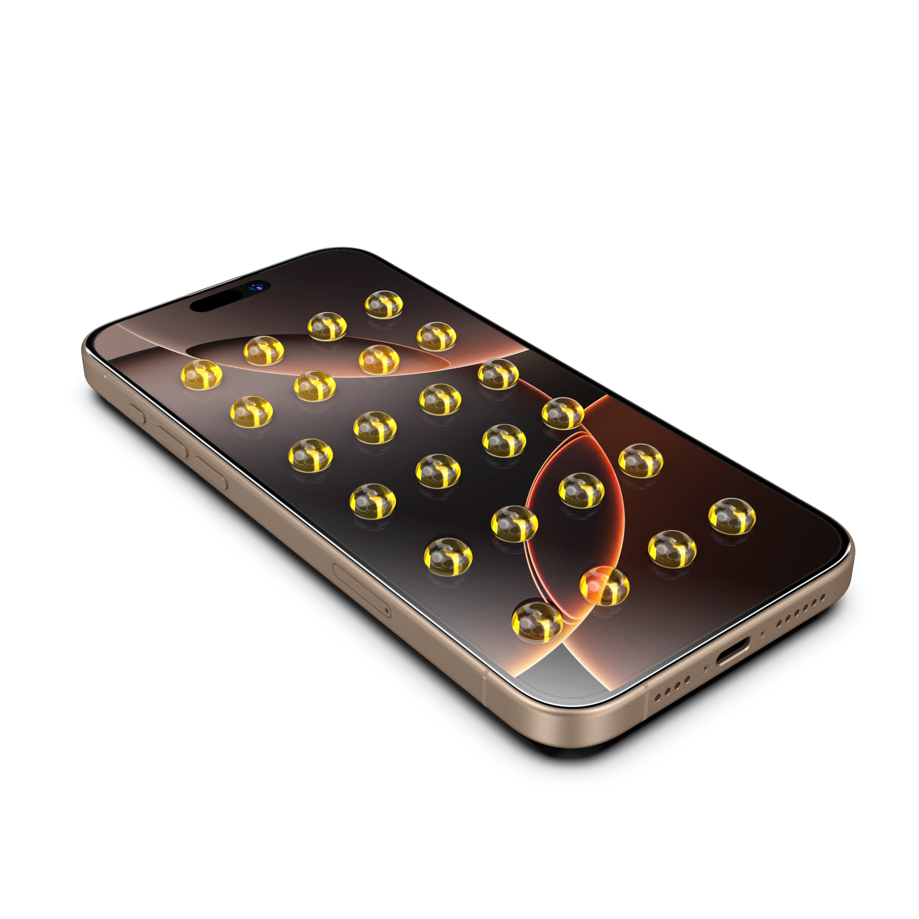 Tempered Glass Εύκολη Τοποθέτηση Phonebazaar.gr