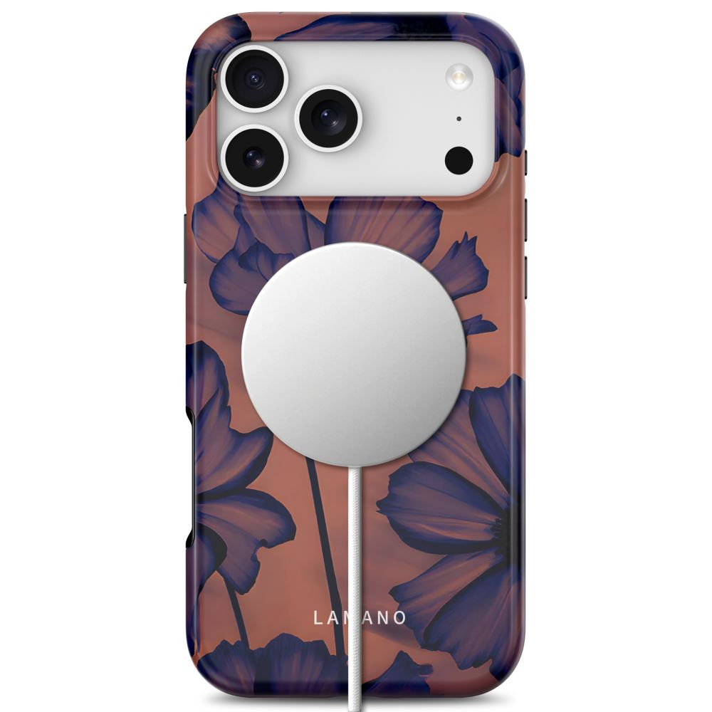 Θήκη Tech-Protect LAMANO MagSafe iPhone 17 PRO MAX / 18 PRO MAX VELVET NIGHT - iPhone 17 Pro Max