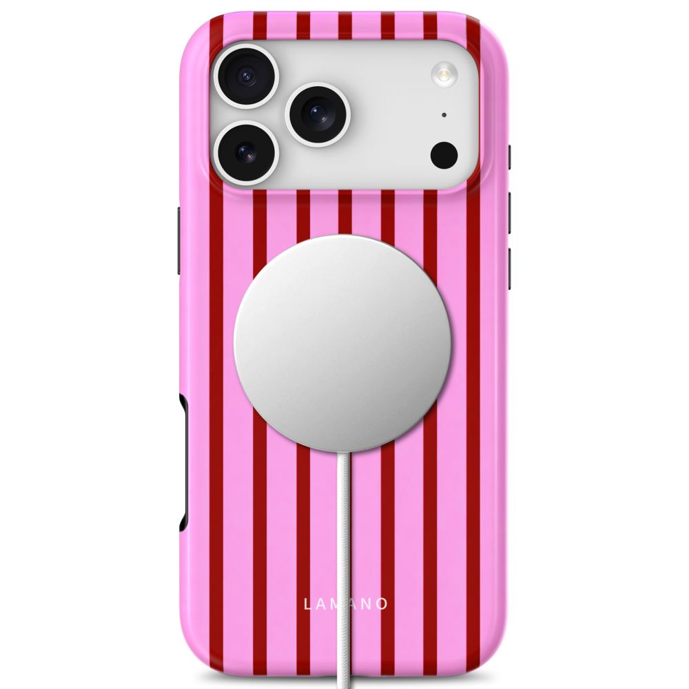 Θήκη Tech-Protect LAMANO MagSafe iPhone 17 PRO / 18 PRO Candy Crush - iPhone 17 Pro
