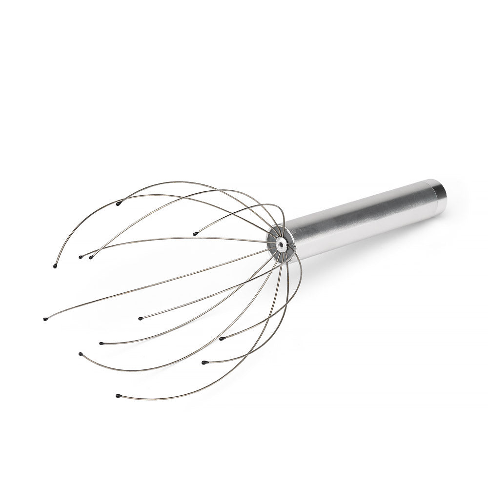 The Source Vibrating Head Massager (Orgasmatron) Συσκευή Μασάζ για το κεφάλι με μεταλλική λαβή