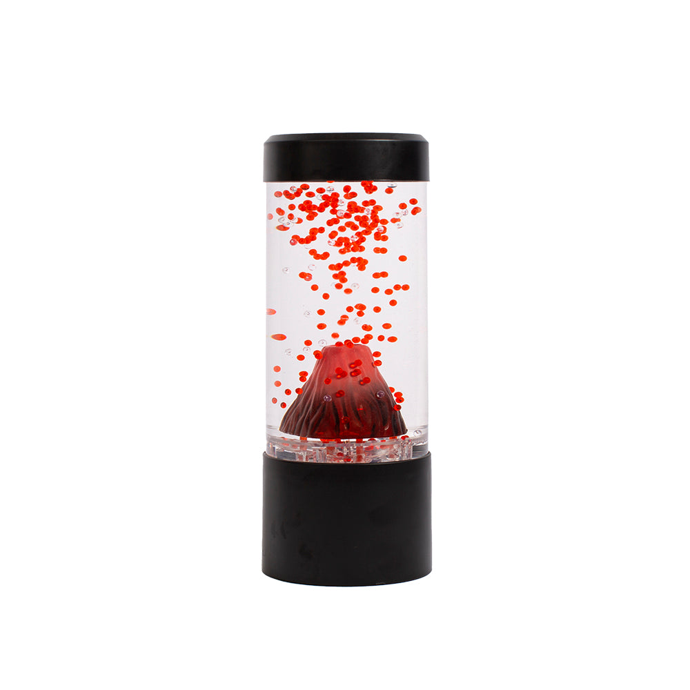 The Source Mini Volcano Round Lamp Διακοσμητικό Φωτιστικό LED για ατμοσφαιρικό φωτισμό του χώρου σας